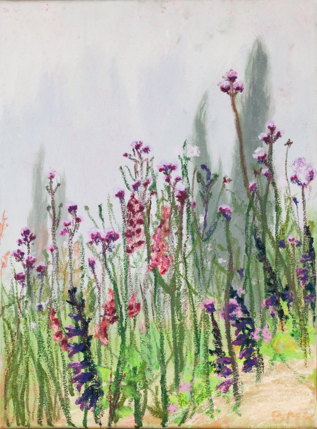 Another Day, 40x30cm