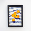 Apricots on Cloth, Original Artwork