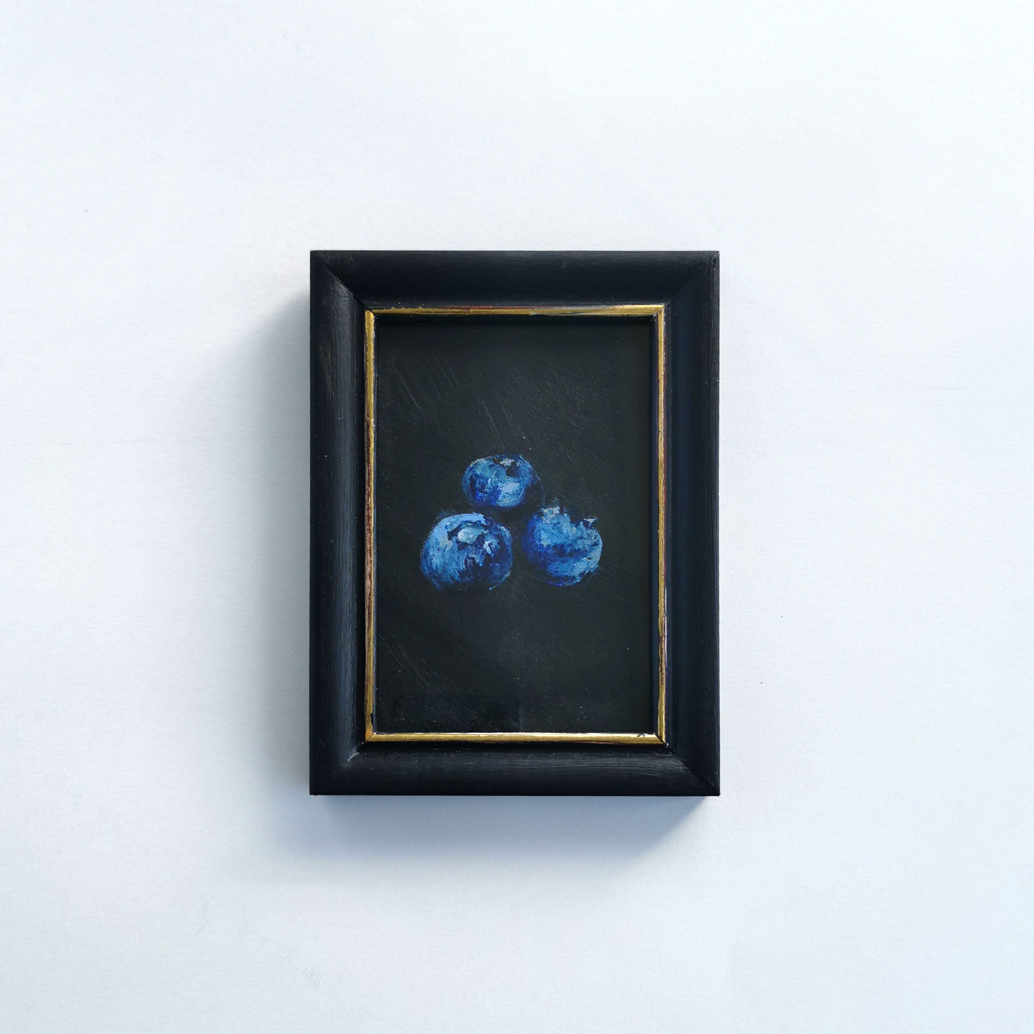 Tiny Blueberry, Original Artwork