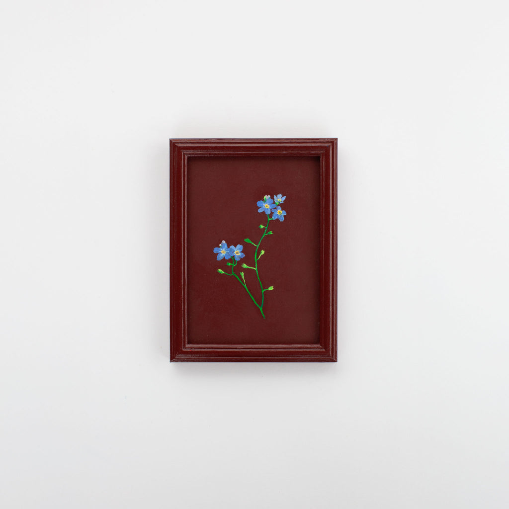 Vergissmeinnicht, Original