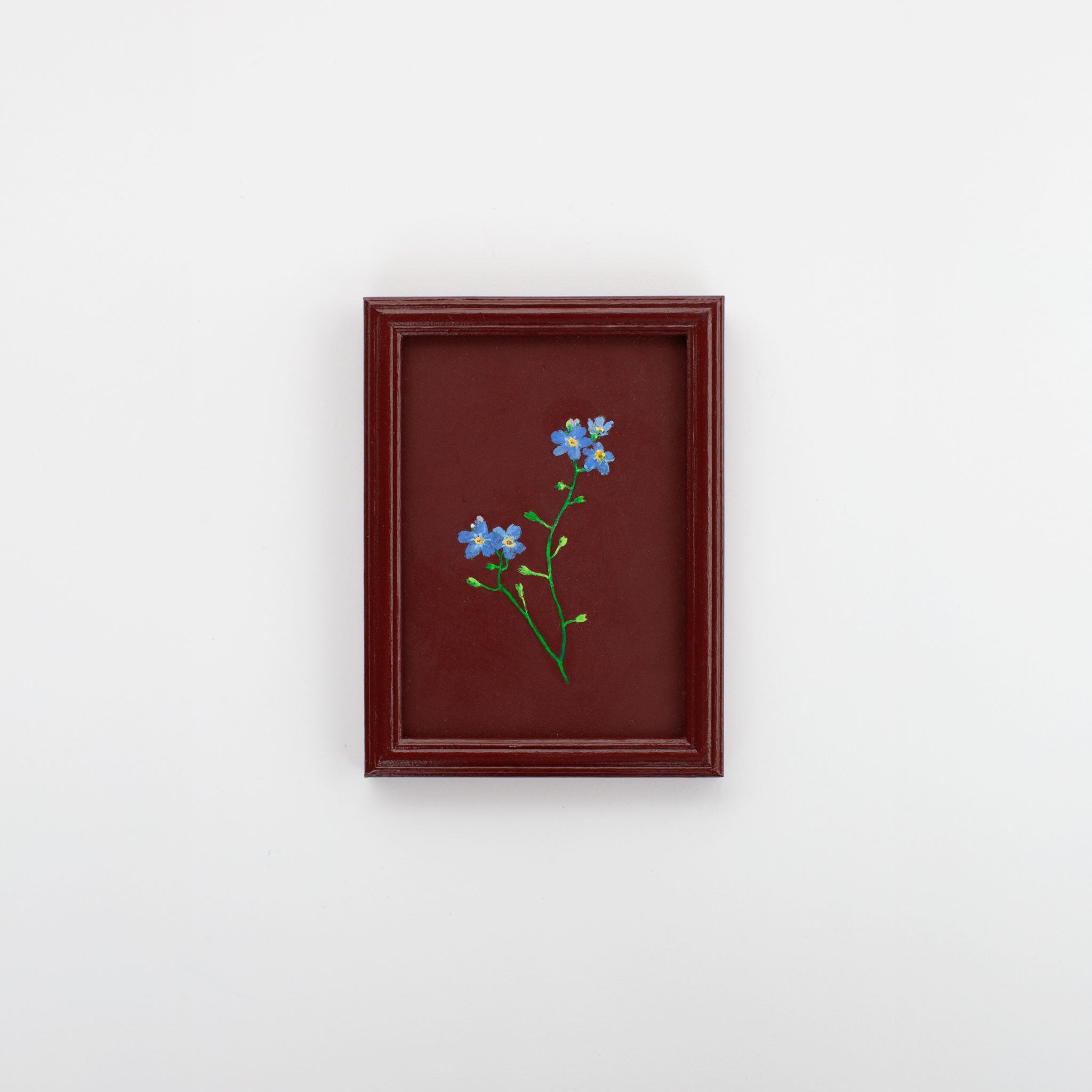 Vergissmeinnicht, Original