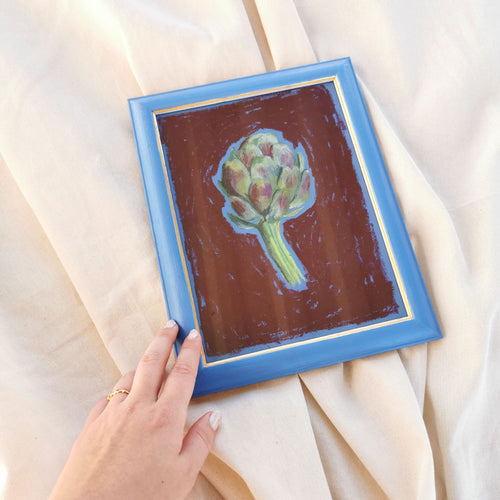 Artichoke, Original Artwork