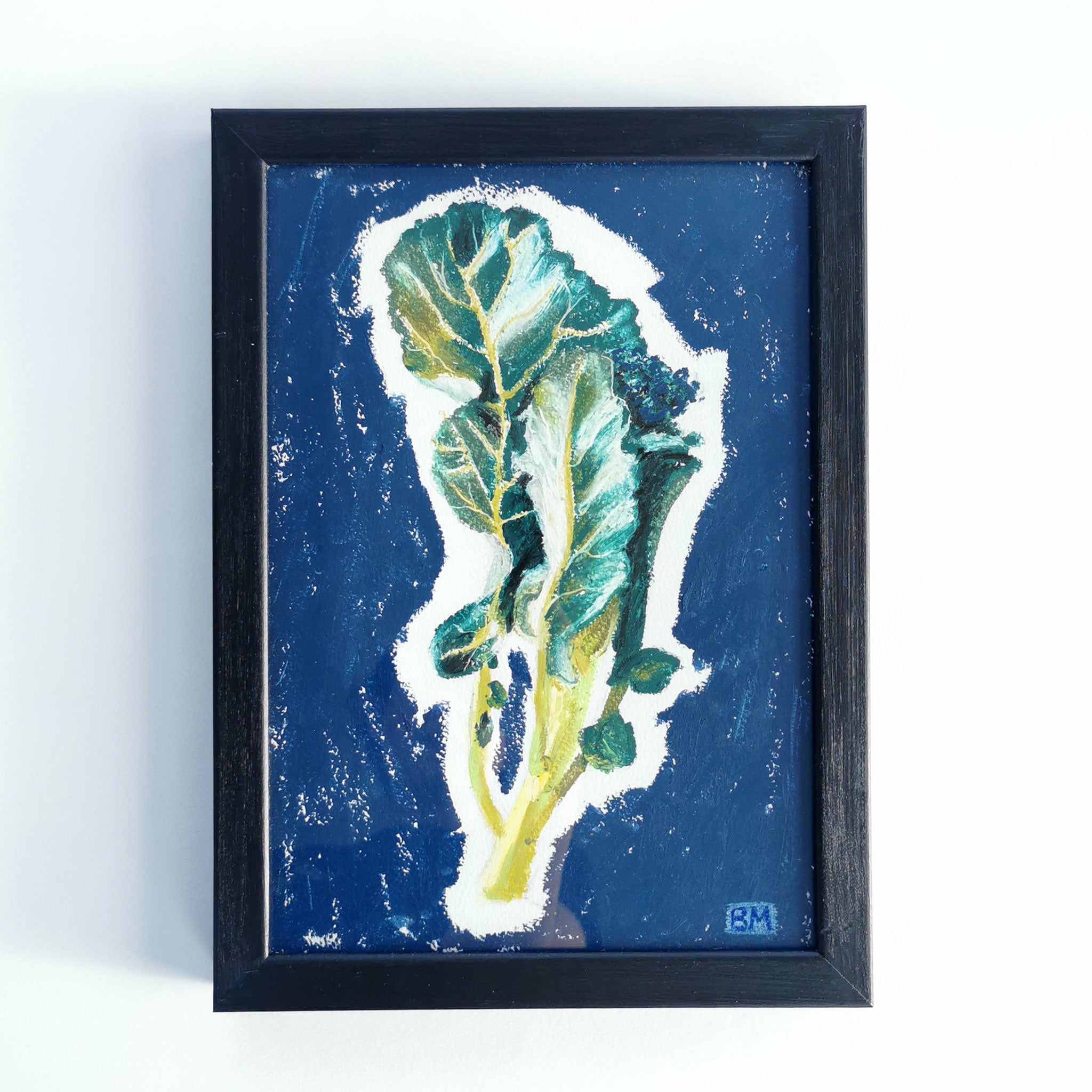 Kale, Original Artwork