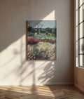 Nowhere,  80x60 cm
