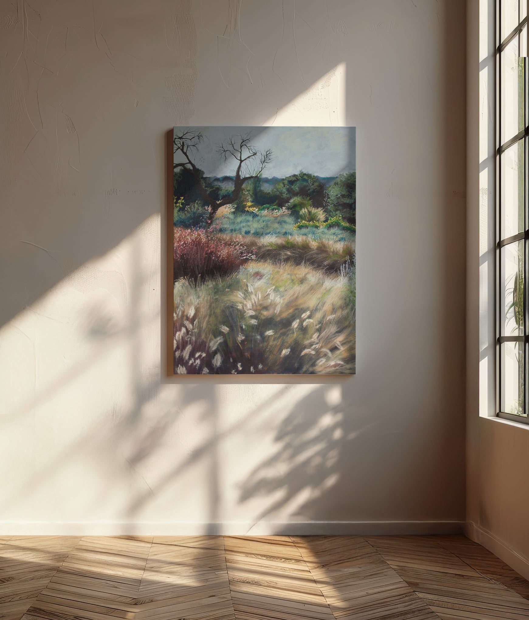 Nowhere,  80x60 cm
