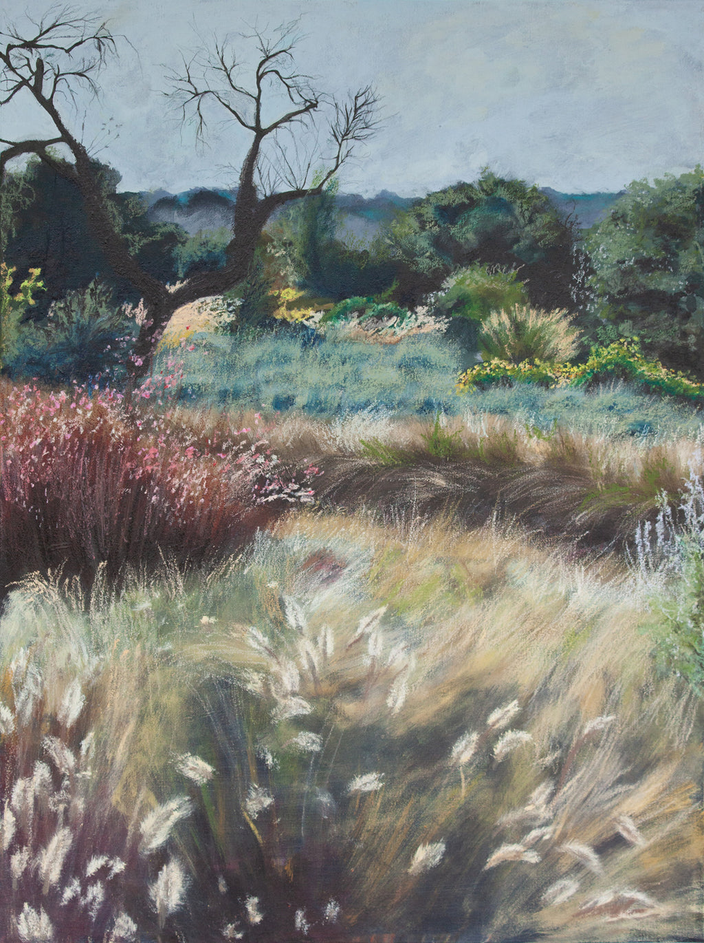 Nowhere,  80x60 cm