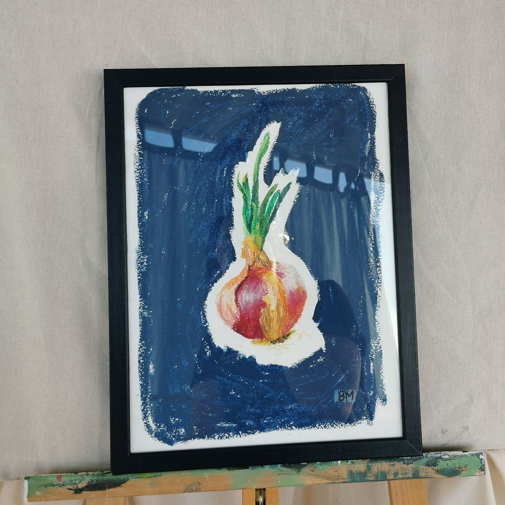 Big Onion, Original Artwork