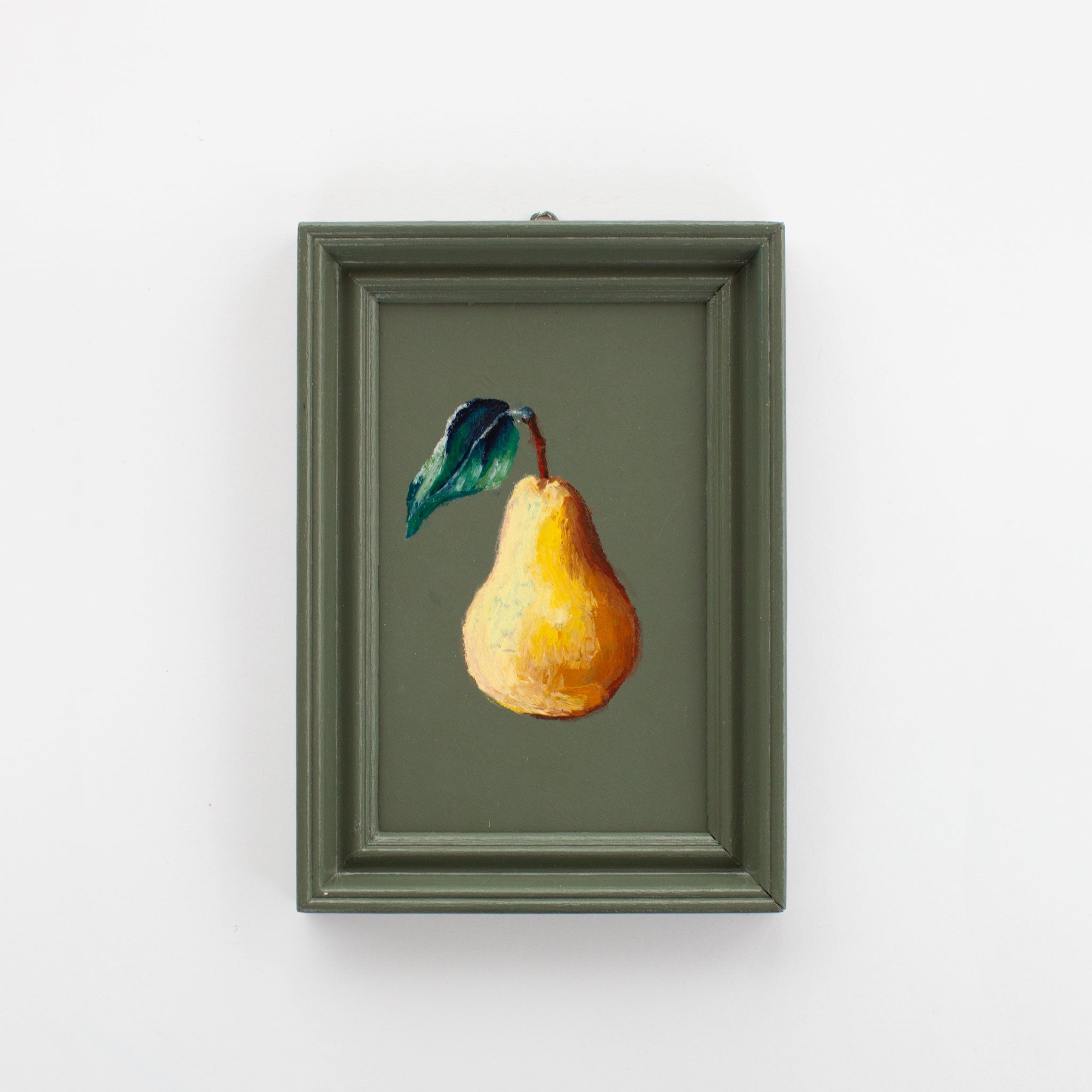 Pear, Original Artwork