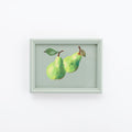Pærer, originalt kunstværk