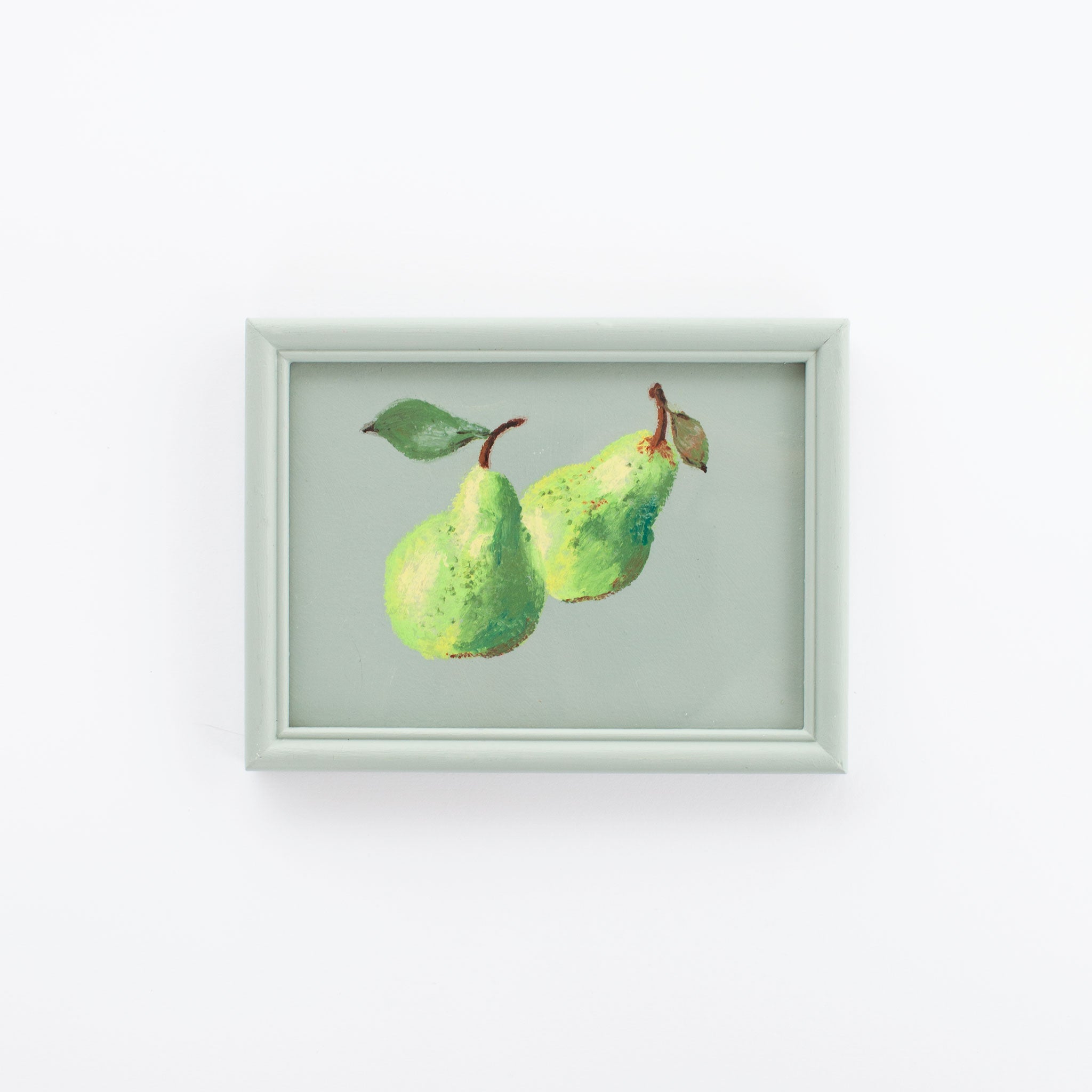 Birnen, Originalkunstwerk