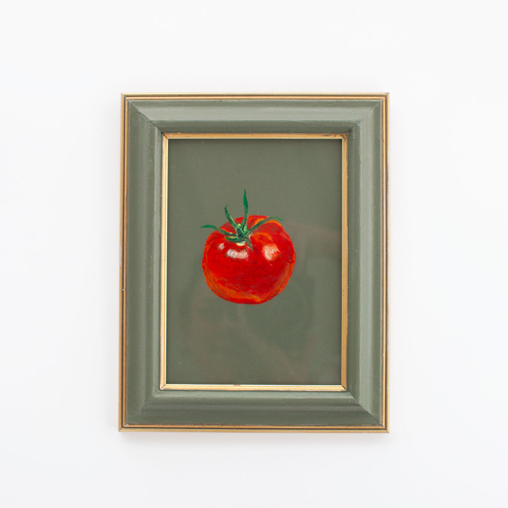 Tomate, Originalkunstwerk
