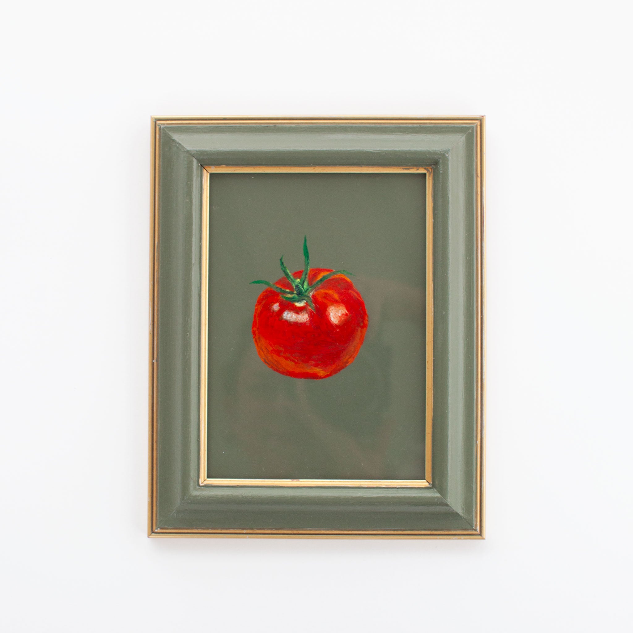 Tomate, Originalkunstwerk