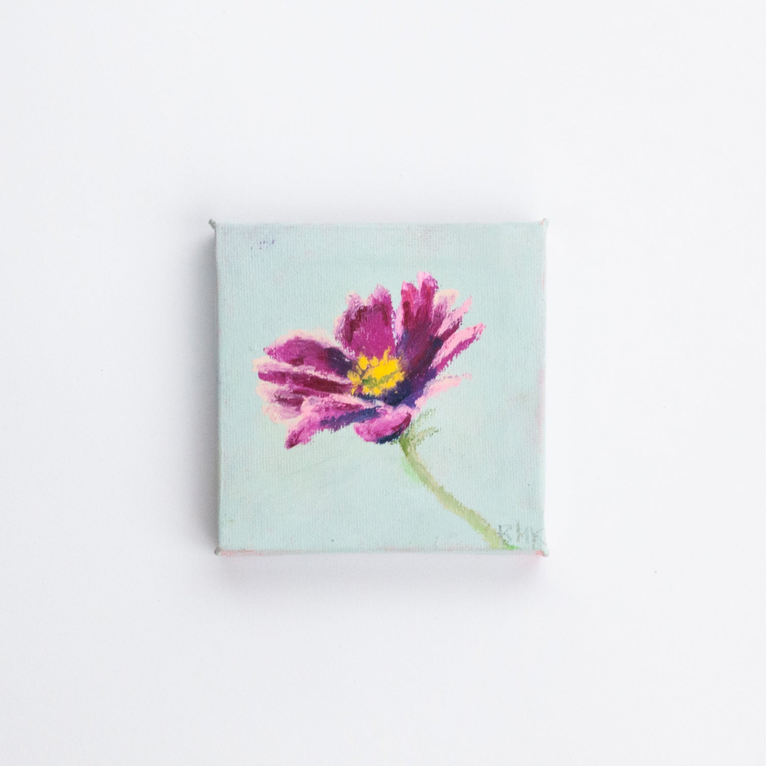 Wild Garden 1, 10x10cm