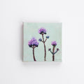 Wild Garden 5, 10x10cm