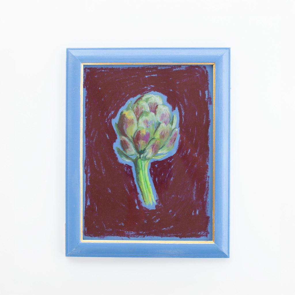 Artichoke, Original Artwork