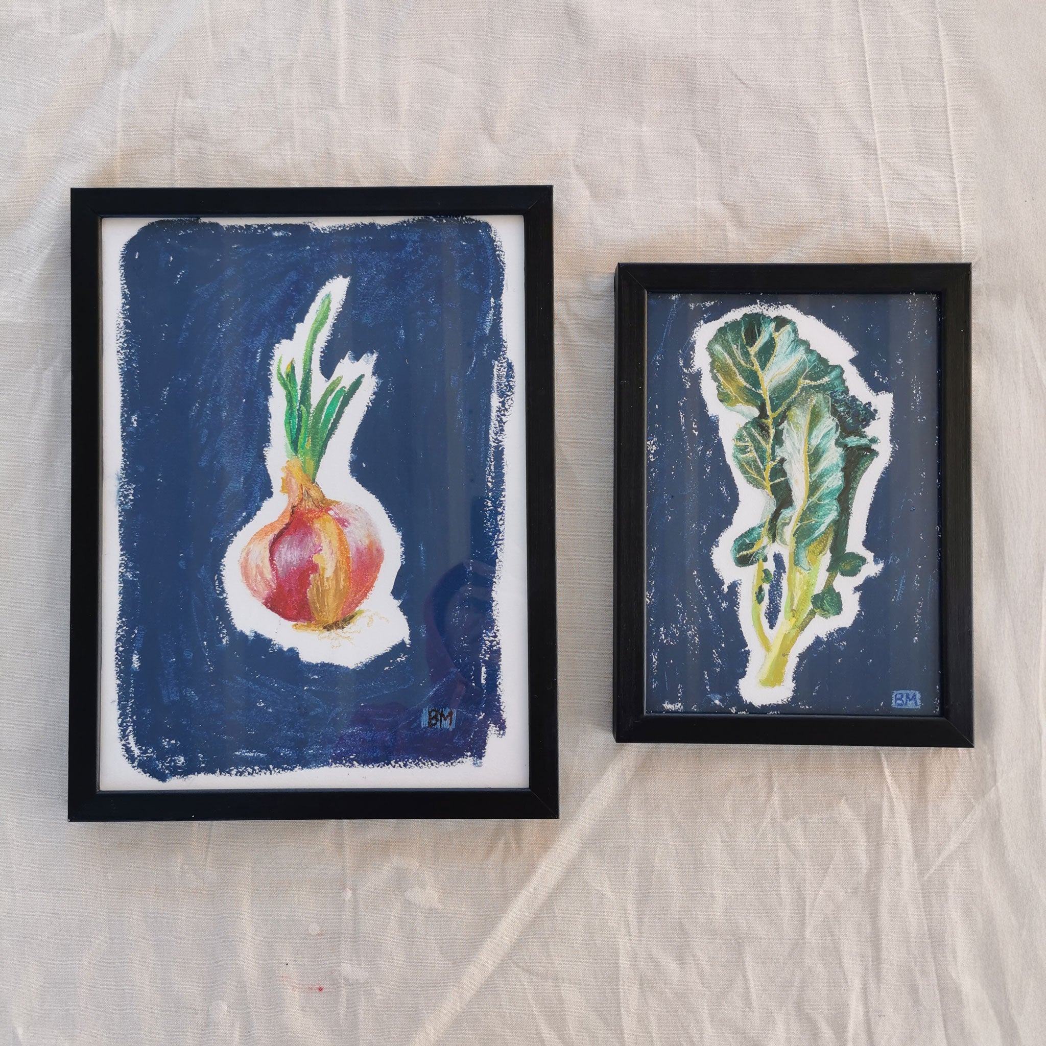 Kale, Original Artwork