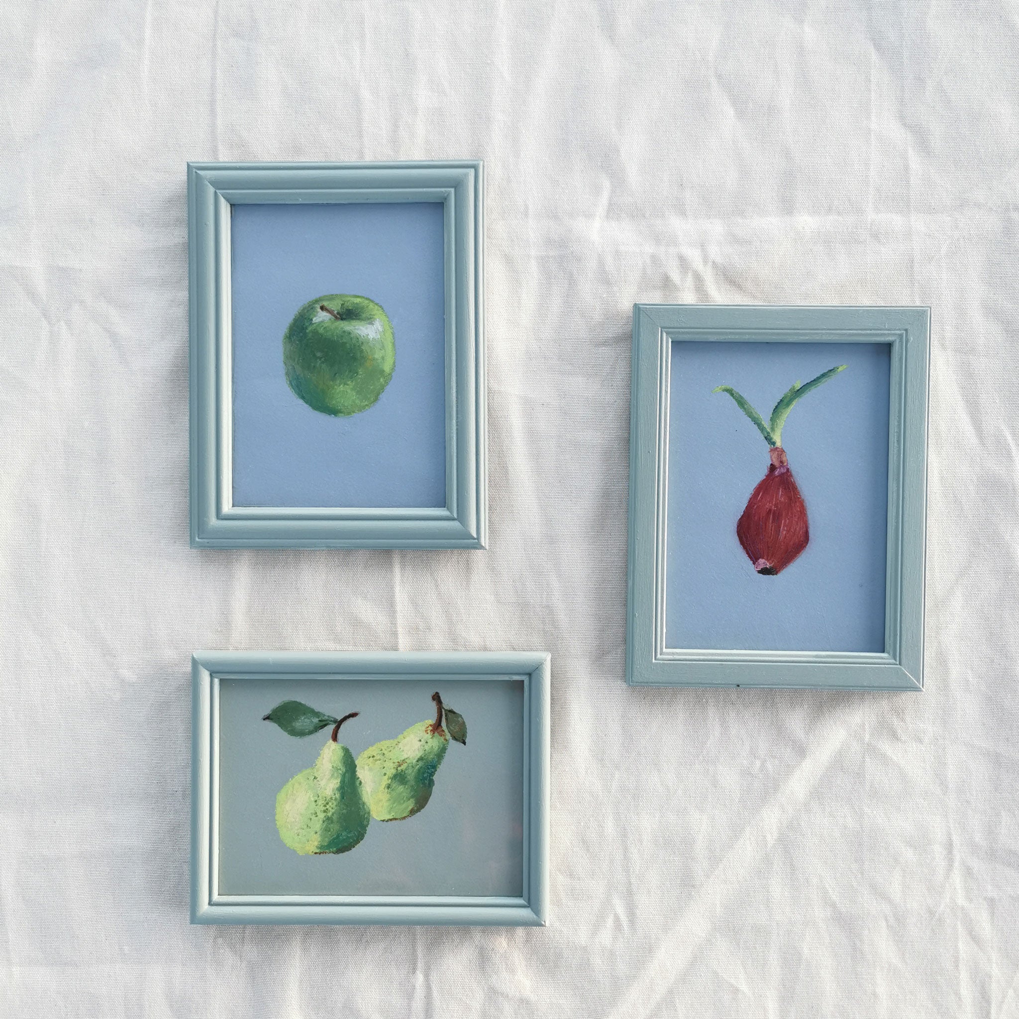 Birnen, Originalkunstwerk