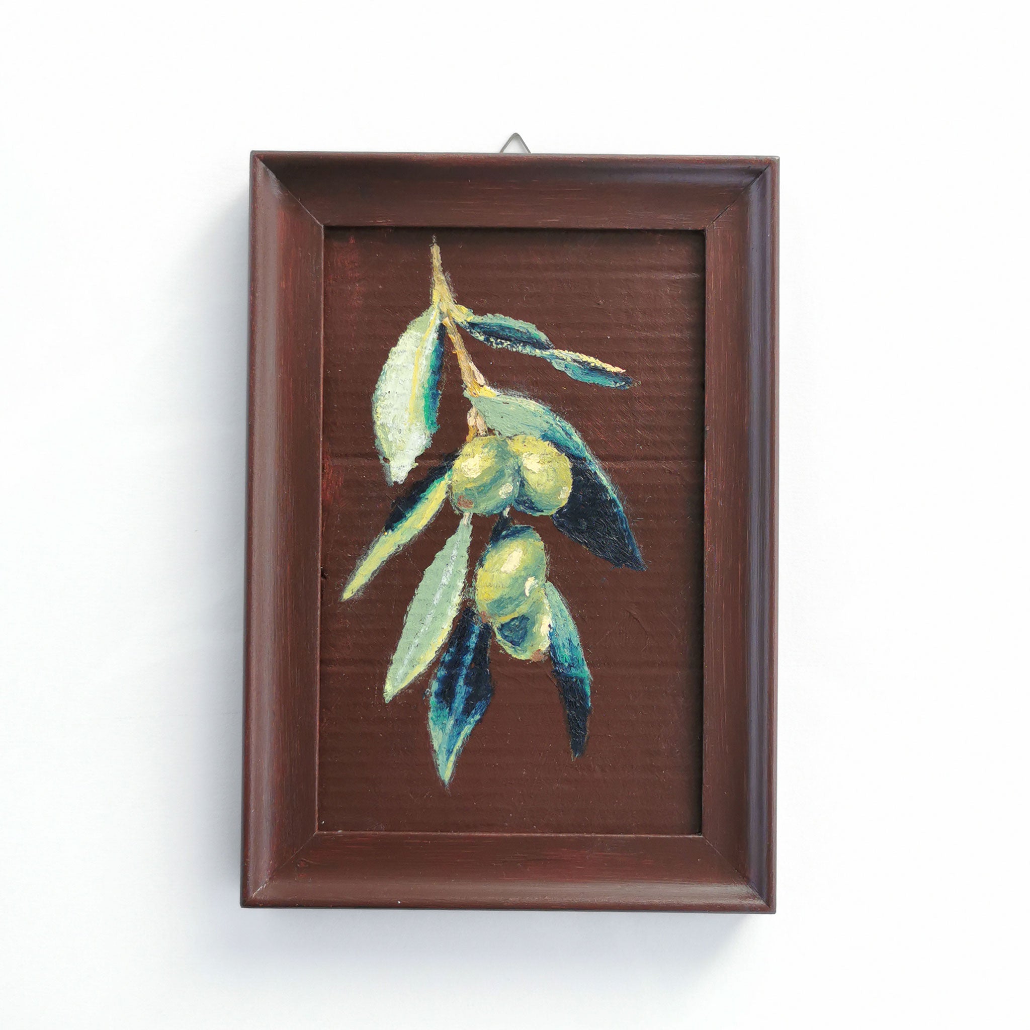 Olive Twig, Original Artwork
