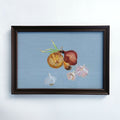 Onion Still Life, Original Artwork