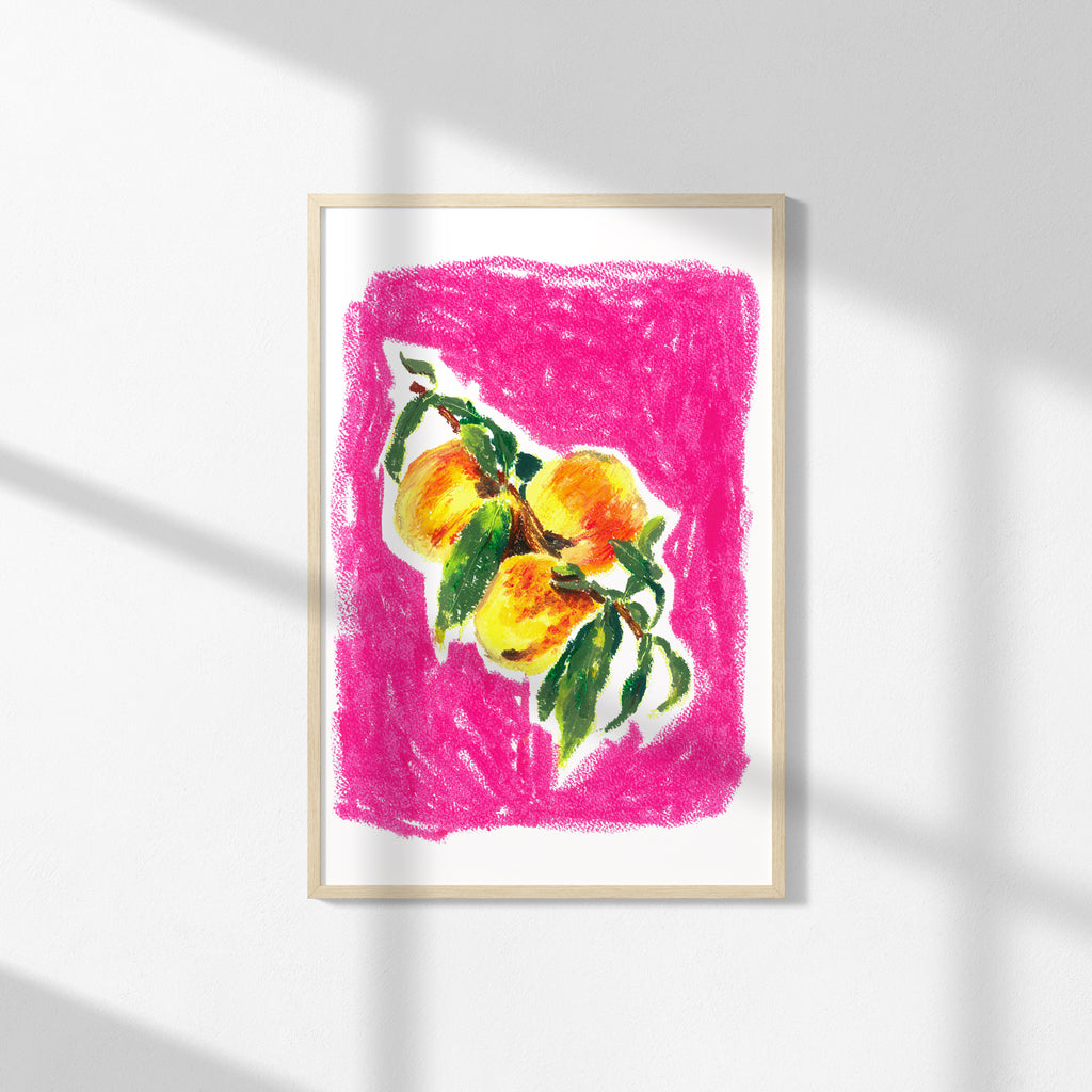 Ferskener, Kunsttryk