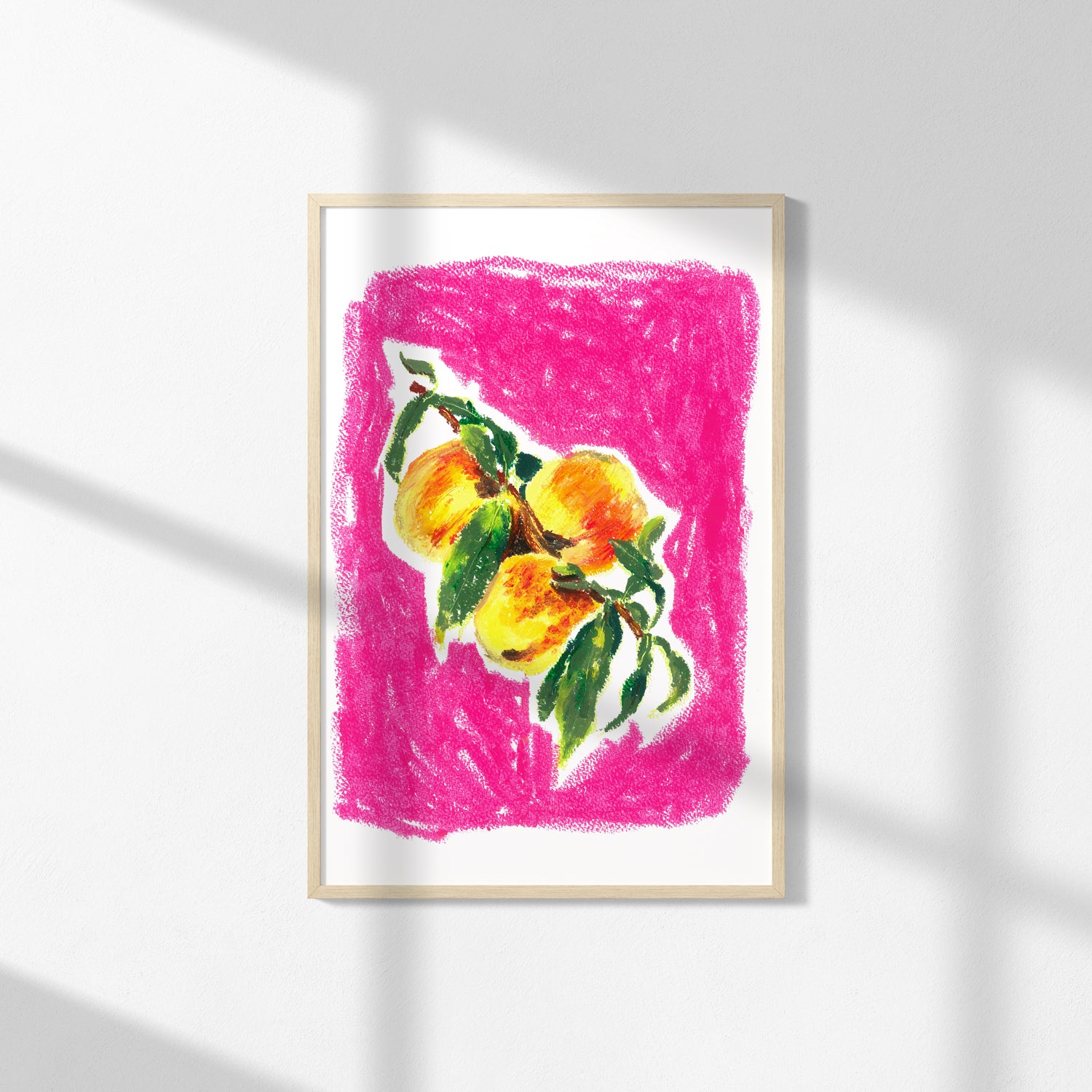 Ferskener, Kunsttryk