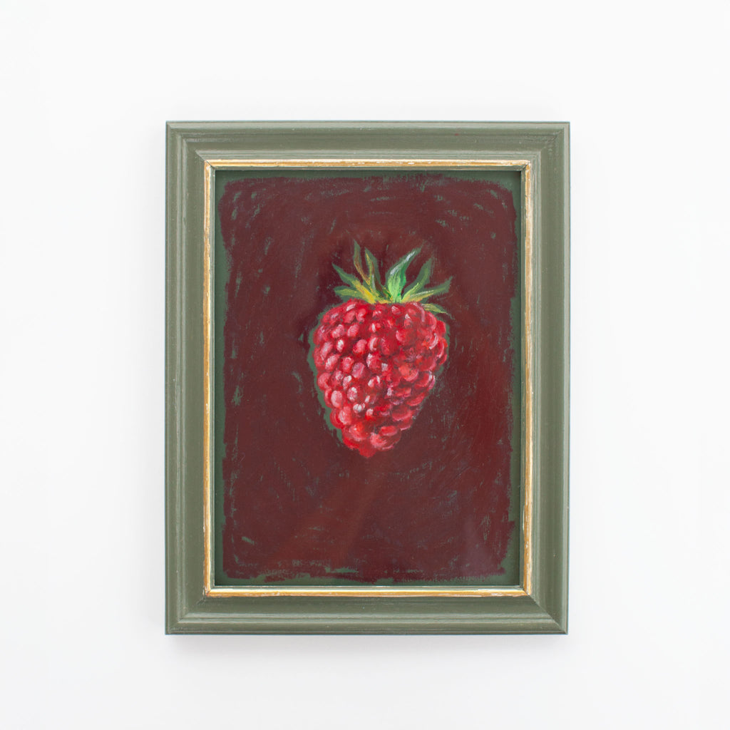 Große Himbeere, Originalkunstwerk